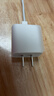 Apple/苹果 20W USB-C充电器  type-c充电器苹果手机充电器原装手机快充头 苹果17手机充电器 实拍图