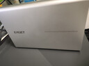 忆捷（EAGET）6TB 移动硬盘桌面式存储Type-C3.2高速大容量存储 3.5英寸 实拍图