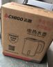 志高（CHIGO）烧水壶1.8L电热水壶保温一体自动恒温电热水壶家用热水壶自动断电双层防烫TH185B-01B 实拍图