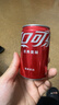 可口可乐（Coca-Cola）汽水 碳酸饮料 200ml*24罐  迷你摩登罐 新老包装随机发货 年货 实拍图
