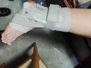 Olera日本护踝医用脚踝扭伤踝关节固定支具专业防崴脚骨折夹板康复护具 实拍图