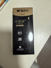 晨光（M&G）文具 小金戒1008按动中性笔0.5速干ST头签字笔黑笔商务考试水笔高颜值办公用品 12支装AGP0230HA 实拍图