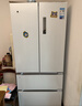 美的（Midea）508L法式四开门冰箱双系统循环一级能效除菌净味风冷大容量以旧换新白色BCD-508WTPZM(E) 国家补贴 实拍图