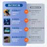 梵季客厅灯现代简约大气卧室主灯led吸顶灯超亮中山灯具全屋2026新款 心形50CM无极调光【遥控+开关】 实拍图