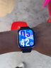 华为【国家补贴15%】华为手表watch fit4智能运动健康通话NFC支付血氧送男女朋友礼物fit3升级5Pro 韵律黑+送高清贴膜*2+定制表带 实拍图