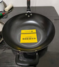 炊大皇炒锅铁锅无涂层铸铁锅多用传世34cm电磁炉通用炒菜锅C34D2 实拍图