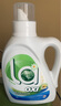 威露士la有氧洗衣液柠檬香6斤组合装（瓶1L+补充装1L*2）除菌除螨除霉味 实拍图