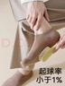 FitonTon10双船袜子男【网眼不掉跟】夏季透气10A抗菌防臭防滑硅胶隐形袜 实拍图