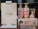 潘婷【邓为专属】玫瑰洗发水530g*2+发膜12ml*8+精油90ml+5颗装+周边 实拍图