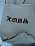 无印良品100%棉花胎被子盖铺两用被芯 秋冬加厚棉被床褥 5斤 150*200cm 实拍图