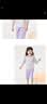 巴拉巴拉儿童睡衣套装春夏薄款空调服男女童家居服小童中大童208224171206 实拍图