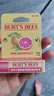 伯特小蜜蜂（Burt's Bees）经典润唇膏男女通用天然保湿滋润清爽不油腻无色 葡萄柚味4.25g 实拍图