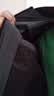 皮尔卡丹（pierre cardin）羽绒服男冬季男士保暖外套羽绒袄子休闲商务简约防寒 雾霾蓝 XL 实拍图
