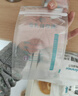 新贝 储奶袋 母乳储存保鲜袋 可冷冻加厚防漏 200ML90片 实拍图