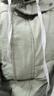 棉致加厚假两件连帽棉服女冬季新款棉衣外套女面包服羽棉袄绒服 2316绿色【高品质】 S 80-105斤 实拍图