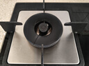 万和【蓝莲花B9L50】5.2kW天然气猛火64%热效率以旧换新嵌入式家用煤气双炉具台燃气灶 实拍图