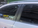 京东京造汽车玻璃窗贴膜(SUV款-深色) 整车防晒隔热防爆太阳保护隐私遮挡紫红外线清晰透光汽车玻璃膜 实拍图