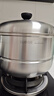 老管家不锈钢清洁膏500g*3清洁剂去污神器厨房锅底强力去污除垢 实拍图