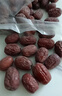 溯粮源果（25年新枣）红枣正宗新疆若羌灰枣大枣特级零食未清洗特产吊干枣 【未清洗超甜大一级灰枣】1000g 实拍图
