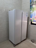 海尔冰箱出品统帅(Leader)538L对开门冰箱家用大容量一级能效风冷无霜LSS-560WL9以旧换新国家补贴15% 实拍图