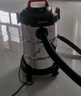 亿力桶式手持吸尘器家用超强大吸力工业车载商用大功率有线 干湿两用除尘机地毯桌面开荒保洁6263-12L  实拍图