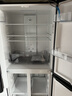 澳柯玛（AUCMA）475升十字对开双开四开门风冷无霜家用超薄大容量一级能效双变频电冰箱BCD-475WPHXFE 实拍图