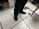 斯凯奇（Skechers）男士皮鞋夏季商务男鞋高档德比鞋软底舒适英伦休闲鞋204702 实拍图