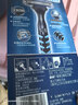 吉列威锋3强化 剃刮胡须刀手动差旅便携款 1刀架6刀头 3层刀片 男士 京东自营旗舰 非吉利 年货 实拍图