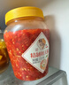 坛坛乡 湖南特产  精制朝天椒 辣椒酱 1.15kg 剁椒下饭拌饭拌面调味酱 晒单实拍图