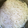 五丰水磨米粉400g*5袋手工过桥米线优质大米南昌拌粉细粉零食华润供港 实拍图