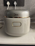 美的（Midea）电饭煲电饭锅小型迷你家用1-2人小容量智能预约多功能煲汤小米粥2L小饭煲以旧换新MB-RC211 实拍图
