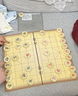 得力（deli）中国象棋套装折叠防水棋盘棋游儿童益智娱乐亲子生态原木开学礼物 实拍图