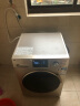 小天鹅（LittleSwan）10公斤洗烘一体 滚筒洗衣机全自动 蒸汽烘干机 智能家电 立体熨烫 BLDC电机TD100V81WDG 晒单实拍图
