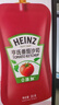 亨氏(Heinz) 番茄酱 袋装番茄沙司 意大利面薯条酱 320g 卡夫亨氏出品 实拍图