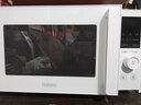 格兰仕（Galanz）微波炉家用不锈钢内胆23升800瓦高颜值小森林系列智能便捷微波炉烤箱一体机XRA(W0) 实拍图