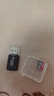 512g高速通用tf内存卡录像机监控储存行车记录仪监控摄像头microSD 256G高速通用+读卡器+SD卡套 实拍图