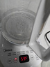 美的（Midea）养生壶 1.5L全自动煮茶壶 花茶壶烧水壶12h恒温11档控温 母婴316L材质电热水壶煮茶器MK-YSP1508 实拍图