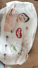 好奇（Huggies）铂金装小桃裤成长裤XL96片(12-17kg)加大号尿不湿【透爽散热】 实拍图