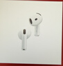 Apple/苹果 AirPods 4(支持主动降噪)搭配无线充电盒(USB-C)苹果耳机 蓝牙耳机适用iPhone/iPad 四代 实拍图