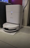 科沃斯T80S扫地机器人扫拖洗烘一体自动清洗滚筒洗地机器人热水洗拖布擦地拖地吸尘器DEX62 实拍图