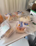 桃李酵母面包多口味营养早餐手撕软面包蛋糕点心休闲零食整箱75g*5袋 实拍图