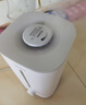 美的（Midea）空气加湿器家用卧室静音抗菌孕妇母婴幼儿大容量客厅办公室桌面小型鼻炎雾化器送女生礼物SC-3G40S 实拍图