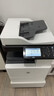 惠普（HP）m72625dn打印机 a3a4黑白激光复合机 高端大型办公 网络双面商用落地立式工程试卷打印复印一体机 m72625dn标配（可选无线wifi） 实拍图