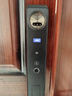 联想R20-1 掌静脉 智能门锁 指纹锁 3D人脸识别 智能锁 电子锁 入户门 密码锁 家用 全自动 防盗门 实拍图