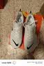 耐克NIKE男子跑步鞋ZOOMX INVINCIBLE RUN运动鞋DR2615-009白红44 实拍图