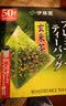 伊藤园（ITOEN）绿茶茶包 玄米茶茶叶包 煎茶烘焙茶 辻利系列日本茶叶进口茶 玄米茶 2.3g*50袋/盒 实拍图