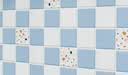 quatrefoil 厨房防油贴纸墙贴橱柜台面贴纸60x300cm蓝色心情 实拍图