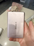 倍思卡片磁吸充电宝【3C认证】Magsafe 20W快充移动电源5000mAh可上飞机苹果17/16/15华为小米手机 实拍图