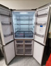 美菱收纳师546L十字门冰箱双变频一级能效冰箱四开门家用大容量风冷无霜净味BCD-546WP9CX国家补贴 实拍图