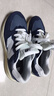NEW BALANCE夏季 运动鞋男鞋女鞋百搭低帮休闲鞋5740系列M5740CD 藏青色 45 实拍图
